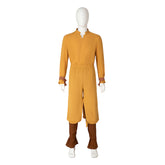 Cosplay Costume Avatar Aang Avatar:The Last Airbender Cartoon Costume for Men's Party Shown